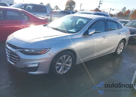 2020 Chevrolet Malibu Fwd Lt z USA, uszkodzony, nr VIN 1G1ZD5ST6LF107418